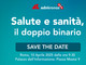 Salute e sanità, il doppio binario: il 10 aprile evento Adnkronos Q&amp;A