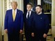 Ucraina, Trump-Zelensky-Macron: vertice a Parigi