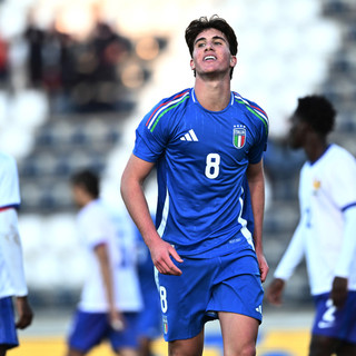 Azzurrini rimontati, a Empoli finisce 2-2 Italia-Francia U.21