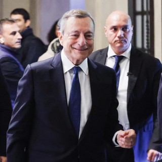 Ue, Draghi “Dobbiamo agire come un unico Stato”