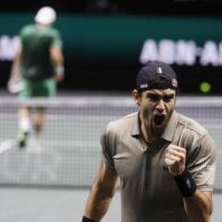 Doha, Berrettini batte Djokovic in due set: prestazione super dell'azzurro