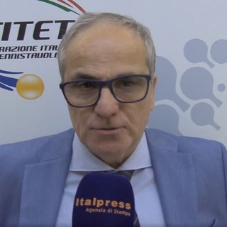 Tennistavolo, Di Napoli confermato presidente della Fitet