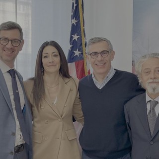 AmCham, Allegretti e Di Segni co-presidenti del Comitato Governance