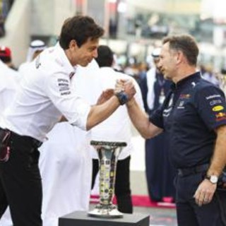 F1, Horner attacca Russell: &quot;È isterico&quot;. Wolff risponde: &quot;Lui un terrier che ringhia&quot;