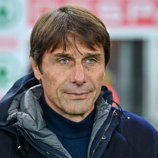 Conte “Penso a fare punti, non firmo per traguardi minimi”