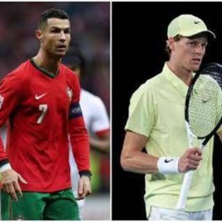 Sportivi più pagati del 2024: domina Ronaldo, ma c'è anche Sinner