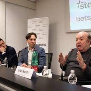 Giochi, StarCasinò presenta campagna con Lino Banfi 'deve essere uno sfizio non un vizio'