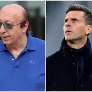 Juventus, Moggi: &quot;Responsabile è l'allenatore, Motta andava esonerato&quot;