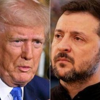 &quot;Zelensky dittatore&quot;, il ribaltone di Trump: attacco totale