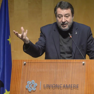 Salvini “Con Giorgia Meloni lavoro benissimo alla faccia dei gufi”