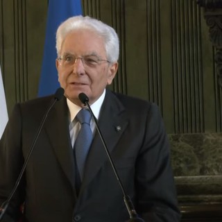 Mattarella “Craxi ha impresso un segno negli indirizzi del Paese”