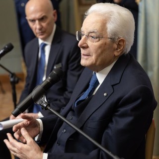 Mattarella “Solleciterò una spinta sulle cure palliative”