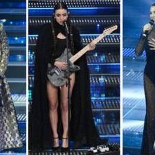 Sanremo 2025, Rose Villain statuaria e l’impeccabile Achille Lauro: pagelle look finale