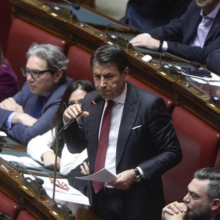 Ucraina, Conte “La guerra è persa e per la ricostruzione pagherà l’Ue”