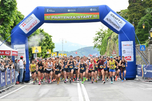 Cambio data per la Lago Maggiore Half Marathon: si correrà domenica 30 marzo